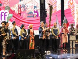 Pj Bupati Bojonegoro Berharap B-TIFF Jadi Berkah UMKM
