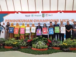 Wujudkan Generasi Berkualitas, Pemkab Bojonegoro dan Aisyiah Bersinergi Luncurkan Champions Like-R