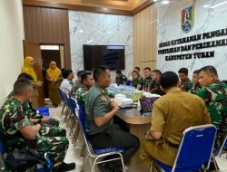 Menuju Petani Milenial, Dinas Pertanian Tuban Siap Berdaya Saing