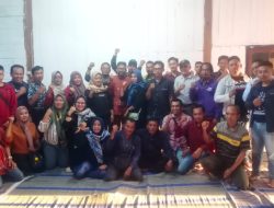 Dukungan Penuh, Tim Kaukus Perubahan Bojonegoro Siap Menangkan Pasangan Wahono- Nurul