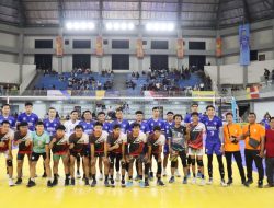 Libas AKD Sukosewu, BOBHA Raih Juara Pada Turnamen Bhayangkara Cup 2024