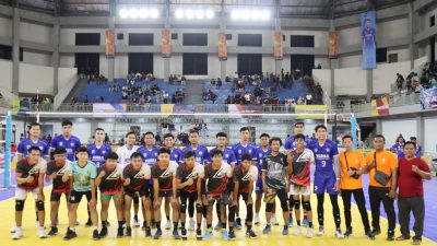 Libas AKD Sukosewu, BOBHA Raih Juara Pada Turnamen Bhayangkara Cup 2024