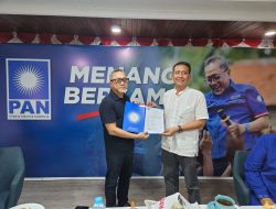 PAN Resmi Merekomendasi Pasangan Calon Bupati Bojonegoro Setyo Wahono-Nurul Azizah