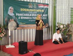 Hadiri Sosialisasi, Farida Hidayati Tegaskan PKB Madep Manteb Lanjutkan Anna Muawanah