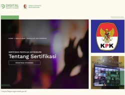 Pendaftaran Penyuluh Anti Korupsi (PAKSI) di Inspektorat Bojonegoro Dibuka 