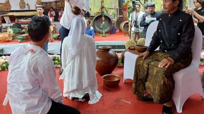 Ruwatan Murwakala, Upaya Pemkab Bojonegoro Lestarikan Budaya 