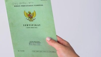 Biaya Program PTSL di Desa Sarangan Kanor Tak Wajar, BPN Bojonegoro Bungkam