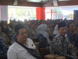 Didaftarkan BPJS Ketenagakerjaan, Dinas PMD; Ketua RT dan RW Garda Terdepan Pelayanan Masyarakat