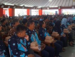 Pemkab Bojonegoro Akan Beri Kartu BPJS Ketenagakerjaan, Para Ketua RT dan RW Sambut Gembira 