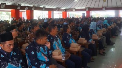 Pemkab Bojonegoro Akan Beri Kartu BPJS Ketenagakerjaan, Para Ketua RT dan RW Sambut Gembira 