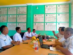 Desa Ngumpakdalem Bojonegoro Siap Ikuti  Penilaian Desa Anti Korupsi 2024