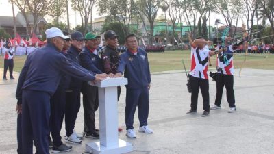 Porkab I Bojonegoro Resmi Dibuka, Diikuti Para Altet dari 28 Kecamatan