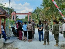 Satpol PP Bojonegoro Tertibkan Warung Remang- Remang di Pacing, Empat Penyedia Jasa Esek-Esek Diamankan
