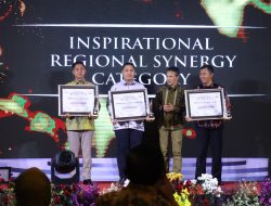 Jawa Pos Radar Bojonegoro Awards 2024, Kapolres Raih Penghargaan Inspirational Regional Synergy