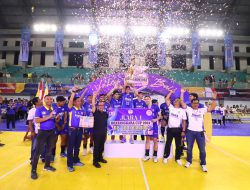 Grand Final Turnamen Bhayangkara Cup 2024, Bobha Kalahkan PK Sugihwaras 