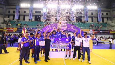 Grand Final Turnamen Bhayangkara Cup 2024, Bobha Kalahkan PK Sugihwaras 