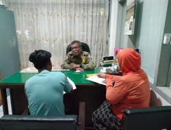Razia Hotel dan Rumah Kos, Sat Pol PP Bojonegoro Amankan Dua Pasangan Bukan Suami Istri 