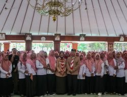 Tingkatkan Kesejahteraan Pendidik, Pemkab Bojonegoro Sosialisasi Kepesertaan BPJS Ketenagakerjaan Bagi Guru PAUD