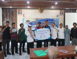 Kurangi Angka Kemiskinan, Pemkab Bojonegoro Salurkan Program Kolega