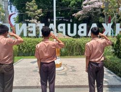Bolos Sekolah, 3 Siswa Terjaring Razia Satpol PP Bojonegoro