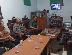 Jalin Sinergitas, Kapolsek Sumberrejo Sambang ke Tokoh Masyarakat Desa Margoagung