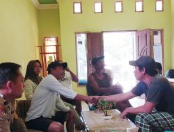 Warga Desa Karangdinoyo Sumberrejo Bersiteru, Sumpah Mengakiri Perselisihan Keduanya 