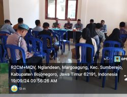 Tim Pengisian Perades Margoagung Sumberrejo Resmi Membuka Pendaftaran Untuk Formasi Sekdes