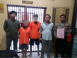 Pelaku Pembuang Bayi di Area Persawahan Bojonegoro Berhasil Diringkus Polisi 