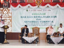 Wujudkan Keluarga Sakinah dan Bahagia, Dinkes Bojonegoro Bersama Kemenag Gelar ‘Semerbag Kenanga’