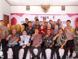 Masuk Nominasi Desa Antikorupsi, Kedungsumber Bojonegoro Sambut Tim Penilai Lapang Provinsi Jatim