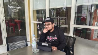 Cetak Prestasi, Mas Raden Pemuda Asal Bojonegoro, Lolos Program SATU Indonesia National Gathering 2024