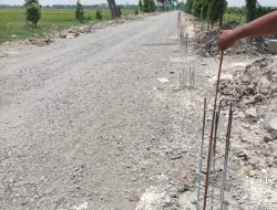 Diduga Melenceng Dari RAB, Rekontruksi Jalan Duyungan- Sidobandung Patut Dievaluasi