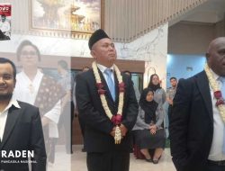 Dukung Berdirinya Kementerian HAM, Mas Raden Yakin Prabowo Tepat Tunjuk Natalius Pigai dan Mugiyanto sebagai Pemimpin