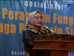 Farida Hidayati Fokus Pada  Inklusif dan Pemberdayaan 