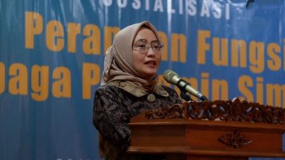 Farida Hidayati Fokus Pada  Inklusif dan Pemberdayaan 