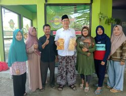 Dukung UMKM Bojonegoro, Teguh Haryono Siapkan Program Bojonegoro Desa Bisa dan Bojonegoro Inovatif