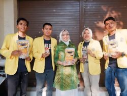 Makna Sumpah Pemuda, Farida Hidayati: Dorong Generasi Muda Bojonegoro untuk Berkarya dan Berkontribusi