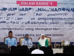 Dituding Berpihak dalam Pilkada, Pejabat BUMD Ifa Khoiriya Didesak Mundur