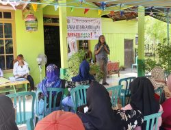 Relawan Tegar Launching Gerakan Keluarga Berkualitas (GKB)