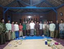 Hadir di Jamaah Wahidiyah Kecamatan Ngasem, Teguh Haryono Siap Menjadi Bupati Bojonegoro untuk Semua Golongan