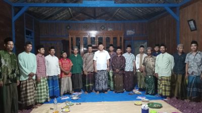 Hadir di Jamaah Wahidiyah Kecamatan Ngasem, Teguh Haryono Siap Menjadi Bupati Bojonegoro untuk Semua Golongan