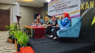 Road to Hakordia 2024, Pemkab Bojonegoro Wujudkan Keluarga Berintegritas Antikorupsi