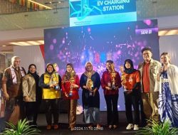 Membanggakan, FIJ Bojonegoro Raih Penghargaan Stand Omzet Tertinggi di JEEF 2024