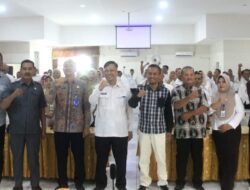 Lestarikan Kearifan Lokal, Pemkab Bojonegoro Gelar Sosialiasi Lembaga Adat Desa