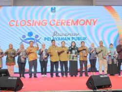 Pemkab Bojonegoro Raih Juara 2 Stand Terinovatif di Pameran Pelayanan Publik Jatim 2024