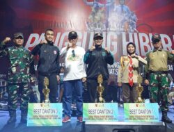 Pemkab Bojonegoro dan Kodim 0813 Gelar Lomba Kreasi Baris Berbaris se-Jawa dan Bali, Berikut Pemenangnya 