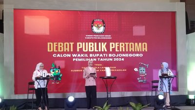 Jelang Debat Publik Calon Bupati Bojonegoro, DPRD Berubah Sikap 