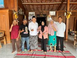 PAC PDI Perjuangan Kecamatan Ngambon Siap Keluar Kandang Untuk Menangkan Teguh – Farida