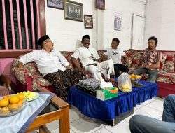 Lebih Dekat Dengan Rakyat, Teguh Haryono Rela Menginap di Rumah Warga