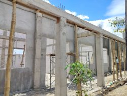 Pembangunan Gedung SMKN Dander Bojonegoro Dinilai Tidak Mengindahkan Keterbukaan Informasi Publik, Komite: Tanyakan Pada Pihak Provinsi